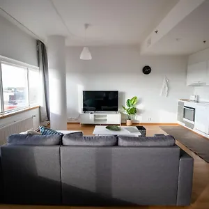 Apartment Flexi Homes Itaekeskus, Helsinki